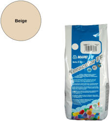 Mapei Keracolor Flex fugázó 132 bahama beige 2/1 (5N13202AU) (5N13202AU)