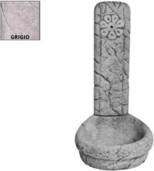 FabroStone Fabro-Virágos ivókút grigio (600154-G) (600154-G)