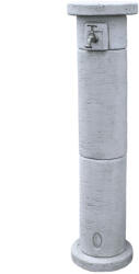 Jován Trend kútoszlop magas kerek, szürke (JOVKU19-szurk)