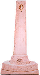 Jován Harmónia kút láva (JOVKU026-lava)