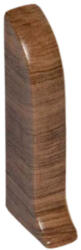  Parketta szegélyléc balos végzáró sötét bourbon (NG0L70)
