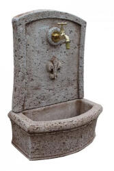 Jován Verona Közepes Falikút Lilliommal Barna (JOVF4-Barna)