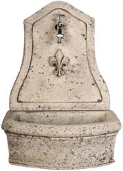 Jován Siena Közepes Falikút Lilliommal Szürke (JOVF2-Szurke)