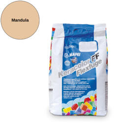 Mapei Keracolor Flex fugázó 138 mandula5/1 (5N13805A) (5N13805A) - csempekert