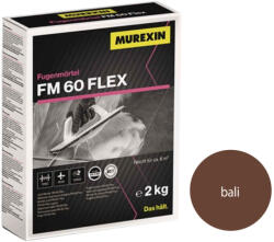 Murexin FM 60 Flex fugázó 2 kg -bali(62204) (62204) - csempekert