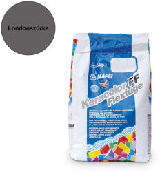 Mapei Keracolor Flex fugázó 119 londonszürke 5/1 (5N11905A) (5N11905A)
