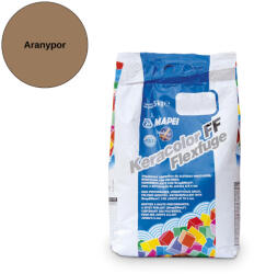 Mapei Keracolor Flex fugázó 135 aranypor 5/1 (5N13405AU) (5N13505AU) - csempekert