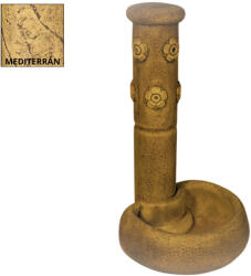 FabroStone Fabro-Floreale ivókút mediterrán (600271) (600271)