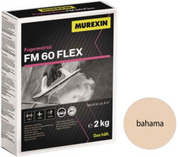 Murexin FM 60 Flex fugázó - 2 kg bahama (62174)