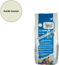 Mapei Keracolor Flex fugázó 137 karibi homok 2/1 (5N13702A) (5N13702A) - csempekert