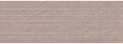 Baldocer Blunt Asphalt Mud falburkoló 30x90 cm rektifikált (BA456) (BA456) - csempekert