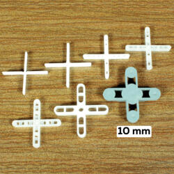 RUBI Fugakereszt 10 mm (FU003)