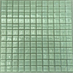  Üvegmozaik Diamond White 30x30 cm (A-M000344) (A-M000344)