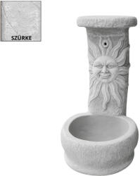 FabroStone Fabro-Napsugaras ivókút szürke (600172SZ) (600172SZ)