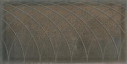 Ceramica Limone Compass Bronce/Serra Curves Oxide Brown 45x90 I. o (HFW260) - csempekert