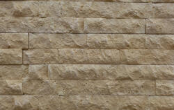  Falburkolat Split Face 50x10x2cm, Smoke (600600) (600600)