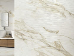 Baldocer Flash Adaggio Gold falburkoló 40x120 cm rektifikált (BA382) (BA382)