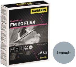Murexin FM 60 Flex fugázó - 2 kg bermuda (62156) - csempekert