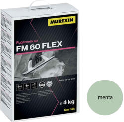 Murexin FM 60 Flex fugázó 4 kg menta (64162) - csempekert
