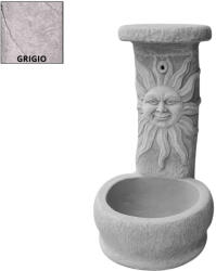 FabroStone Fabro-Napsugaras ivókút grigio (600172G) (600172G)