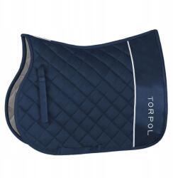 Torpol cristal Vs sapka, sötétkék, gyémántokkal díszített, Evolon bélés (5906783297741)