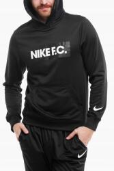 Nike férfi sport kapucnis pulóver, Size XXL, poliészter (DC9075)