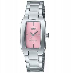 Casio LTP-1165PA-4CEF Női karóra, kvarc, ásványi üveg, fém tok (LTP-1165PA -4CEF)