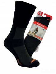 Reis Hőszigetelt zokni, merinó gyapjú, antibakteriális, Size 43-46, kompressziós (BSTPQ-XHARD)