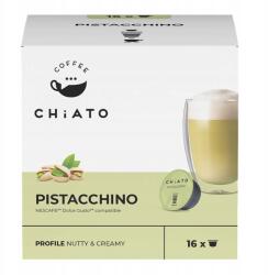 CHiATO Dolce Gusto CHiATO pisztácia kapszula, 16 db (KDdgpistacc)