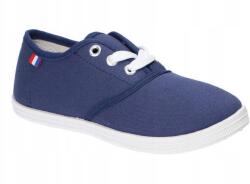 American Club Tornacipő, sötétkék, Size 33, könnyű, szellős (CA06/21)