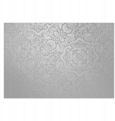  Vinyl padlószőnyeg, Szürke díszek, könnyen tisztítható, karcálló (010260360260000027392)