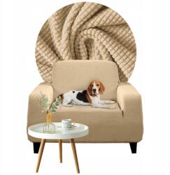 Meble Odnowa Kanapé Huzat, 1 személyes, Jacquard, Kaméleon színű, 90-140cm (5905080704617)