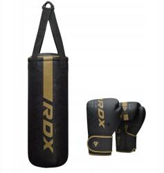 RDX Gyerek Boxzsák és Kesztyű F6 2FT Kara Arany