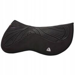 Acavallo zselés-habos alátét, nyereg alá, fekete (8059973132128)