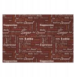  Szőnyeg Konyha Hálószoba Előszoba, Kávé feliratok (010260360260000027467)