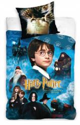 Carbotex Harry Potter Ágyneműhuzat, 140×200, pamut, Roxfort, Hagrid, Snape (HP204001-P Dystr. HurtowniaONLINE-ADI)