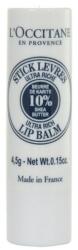 L'Occitane Shea Butter Lip Balm Stick Грижа за устните 4, 5g