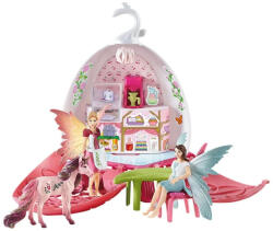 Schleich Set bayala Schleich 42526, Cafeneaua elfilor (42526S) Figurina