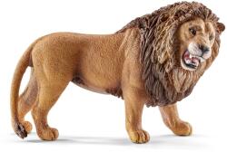 Schleich Figurina Leu care rage, Schleich 14726 (14726S) Figurina