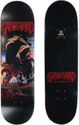 ZERO skateboard Cimitir X Zero Autointitulat - ZERO - 10933