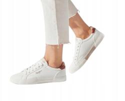 Pepe Jeans Női Tornacipő Fehér Kötött 36 Awq (PLS31537)