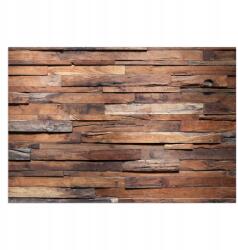  Beltéri szőnyeg, dekoráció, sötét tégla deszka, vinil, konyhába, könnyen tisztítható (010260360260000027361)