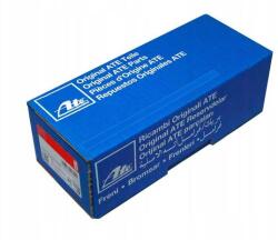 ATE Hátsó Féktárcsák, 271mm, lakkozott, fekete