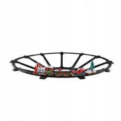 Home Styling Collection Karácsonyi Kisvasút, 23 részes, Ø 87, 5cm, zöld (S27600070)