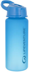 LIFEVENTURE Sticlă de apă Lifeventure Flip-Top 750 ml, albastru