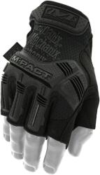Mechanix Wear Mechanix M-Pact Mănuși anti-șoc fără degete negre
