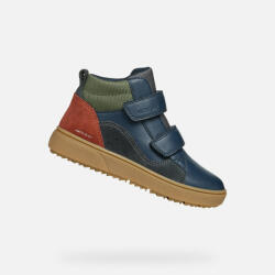 Geox Синя момчешка членкова обувка Geox Theleven Boy B ABX Geox | Sin | Момчешки | 29