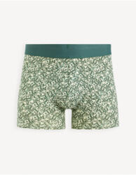 Celio Тъмнозелени мъжки боксерки с шарка Celio Gibobank Celio | Zelen | МЪЖЕ | S