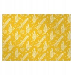  Konyhai járólap, vinil, sárga kukorica mintás (010260360260000027795)