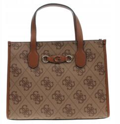 GUESS Női kézitáska, bézs, poliuretán, HWOS8654220-LTL (HWOS8654220-LTL)